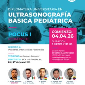 POCUS I Pediátrico